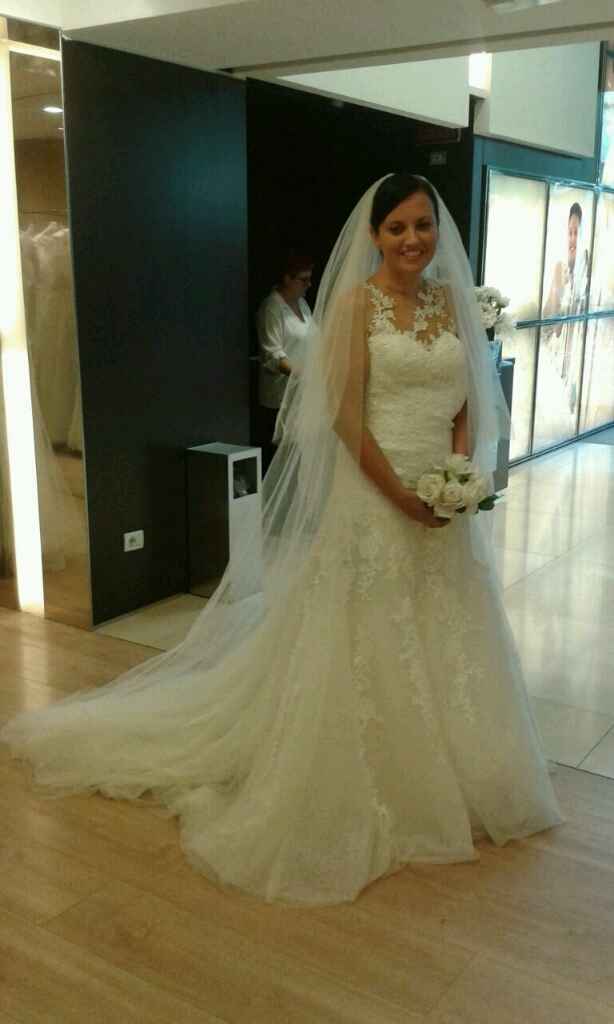 Chi ha scelto pronovias? - 1