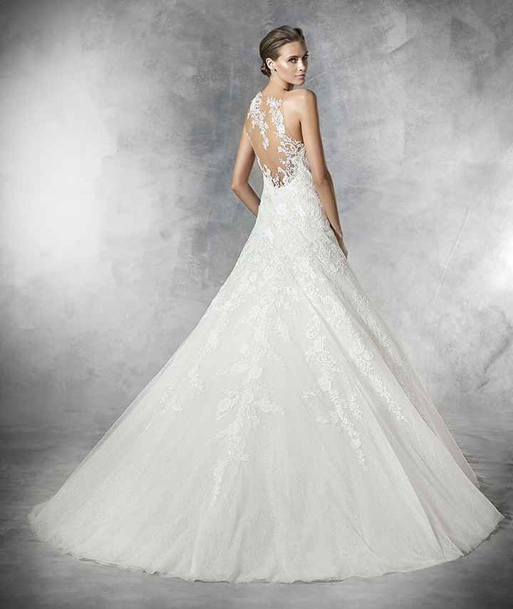 Abito pronovias - 1