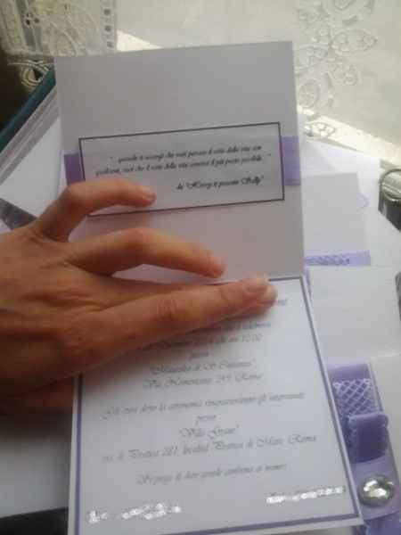 partecipazioni finitei