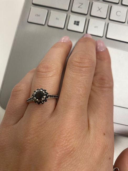 Che anello vi ha regalato il vostro Fm? 🤩💍 1