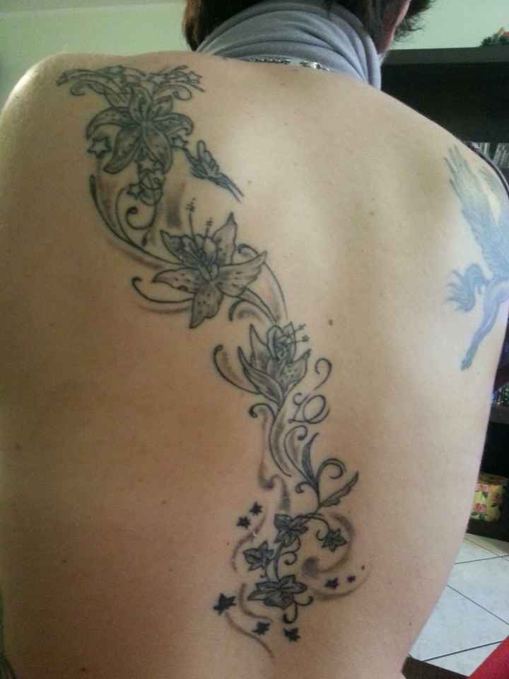 Spose e tattoo!!! - 1
