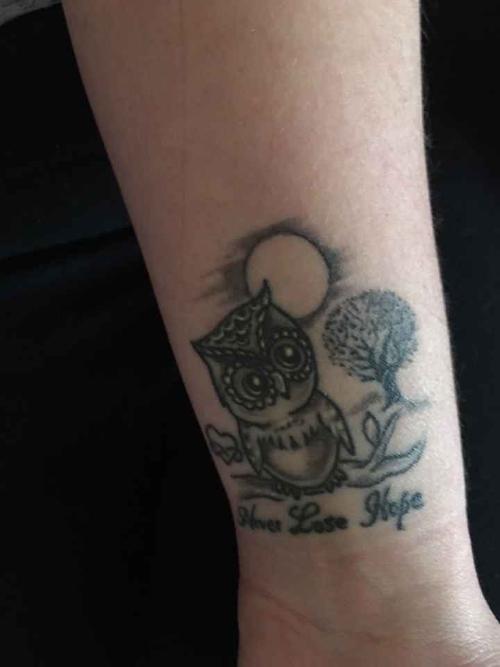 Spose e tattoo!!! - 3