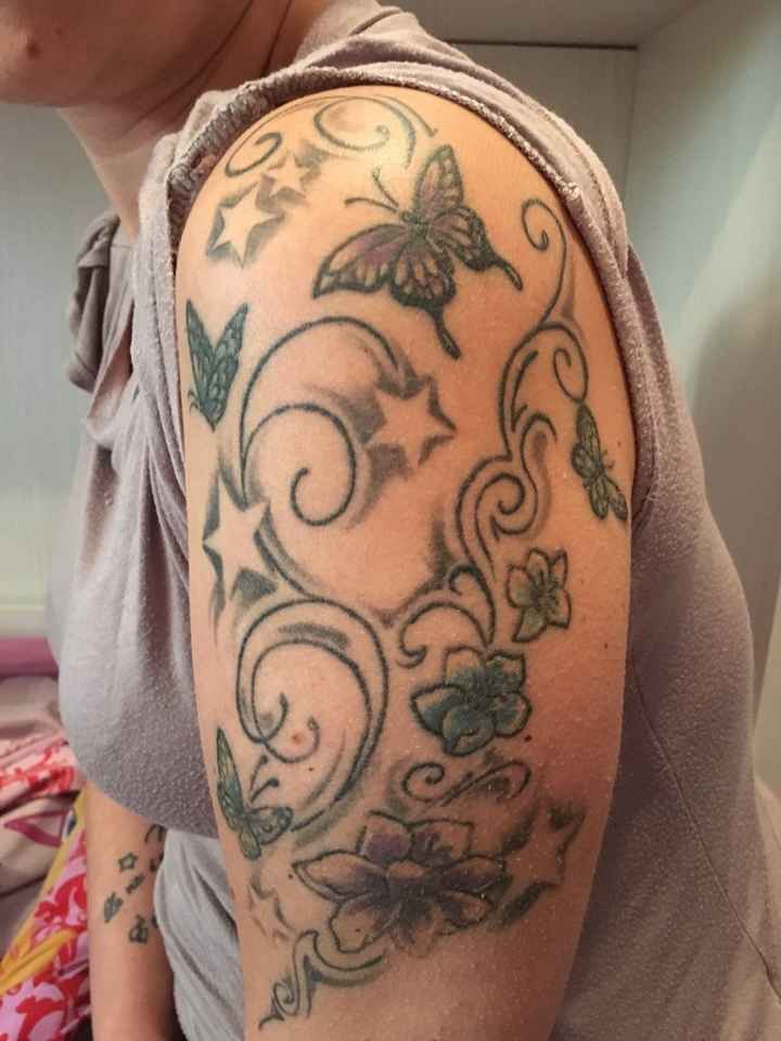 Spose e tattoo!!! - 4