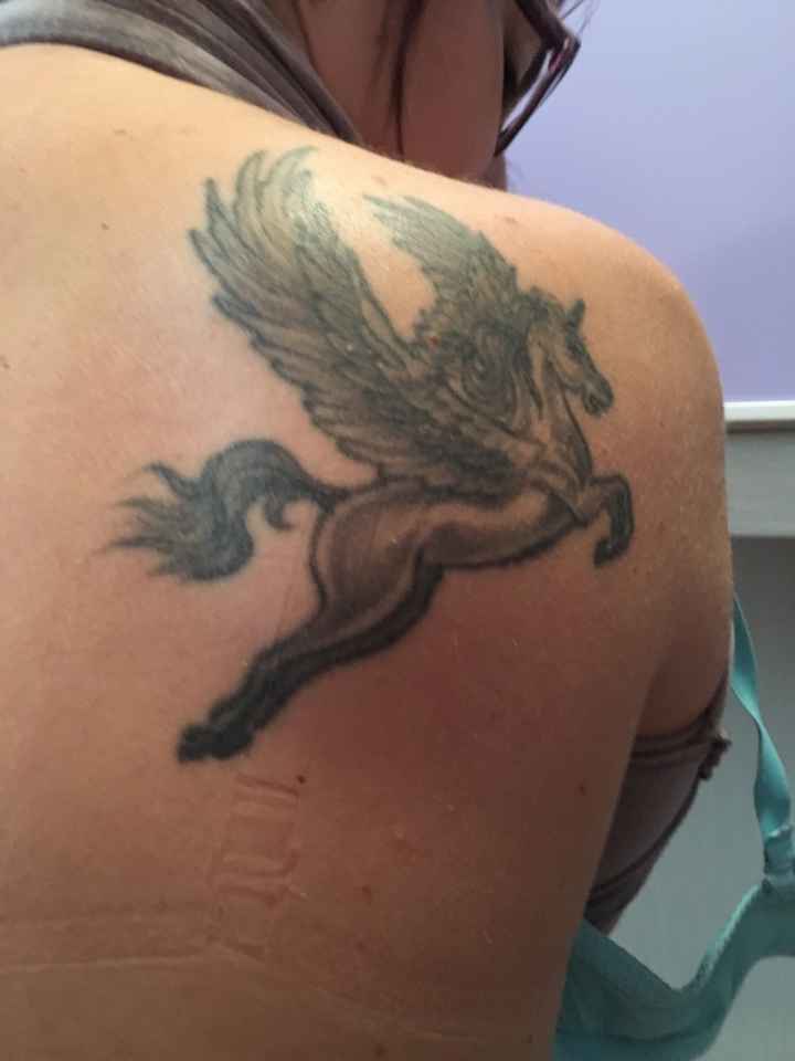 Spose e tattoo!!! - 6