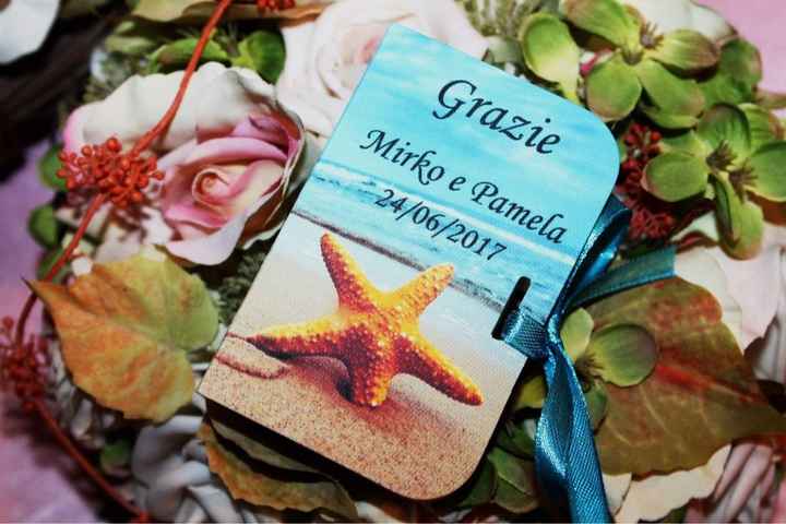 Partecipazioni tema mare - 3