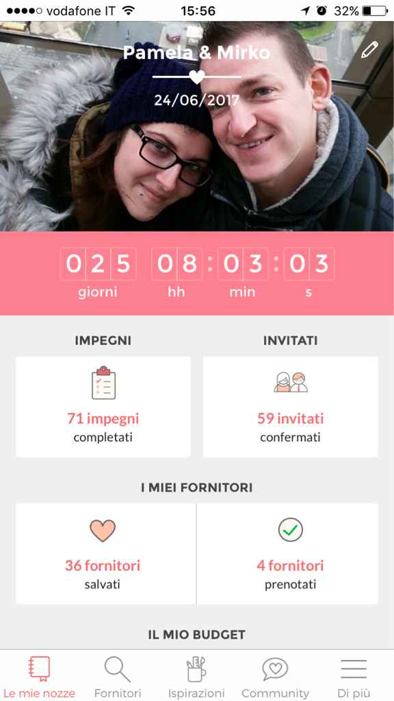 Condividete la data delle vostre nozze - 1