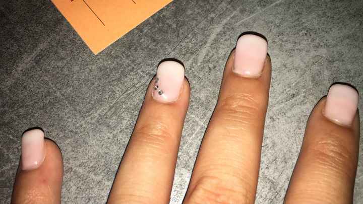 Prova definitiva acconciatura e unghie a - 1 - 2