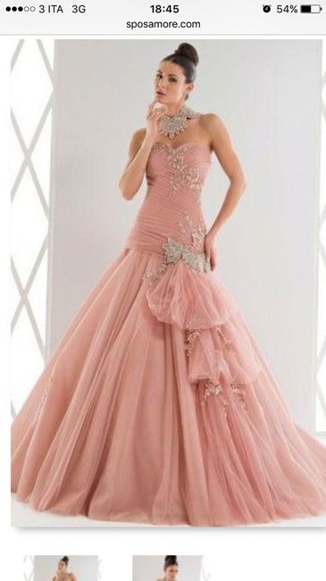 Vestito da sposa - 3