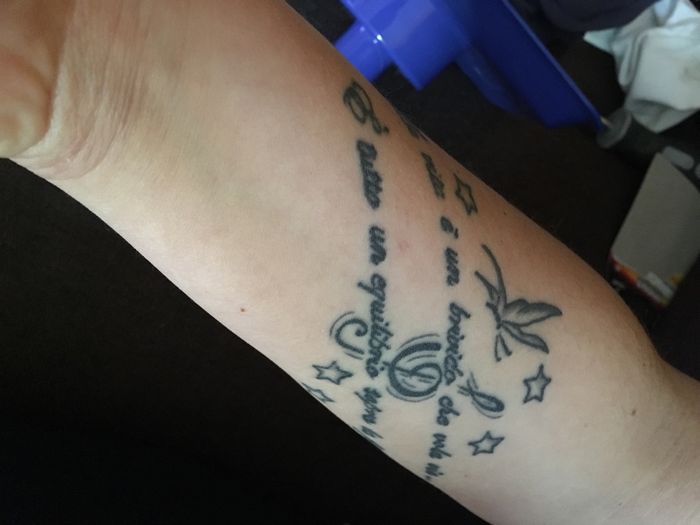 Spose e tattoo!!! - 2