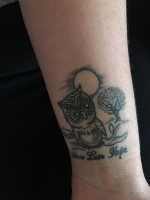 Spose e tattoo!!! - 3