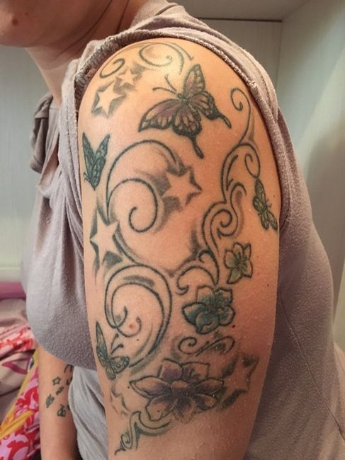 Spose e tattoo!!! - 4