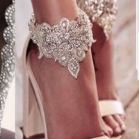  Fatemi vedere le vostre scarpe altissime! - 1