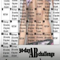 Esercizi x essere in forma!