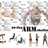 Esercizi x essere in forma!