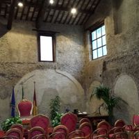 la chiesa sconsacrata!