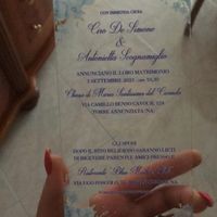 Partecipazione personalizzata - 1