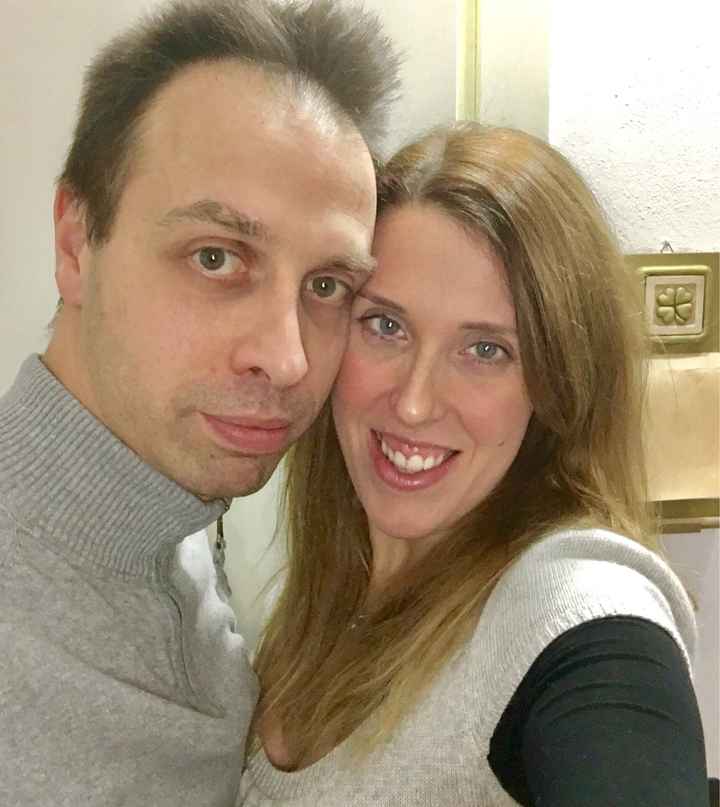  Allegate le foto con i vostri fm! Dai in quante siamo? Presto marito e moglie 😍 - 1