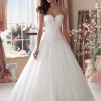 Abito da sposa 2 - stile principessa (ball gown) - 6