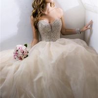 Abito da sposa 2 - stile principessa (ball gown) - 1