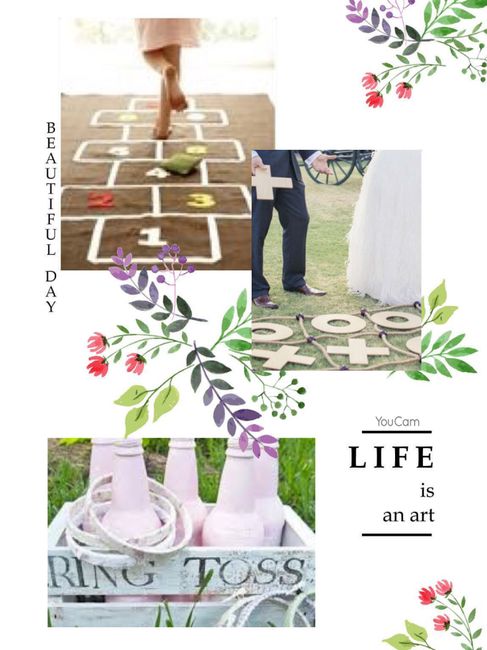 Intrattenimento durante il ricevimento 2