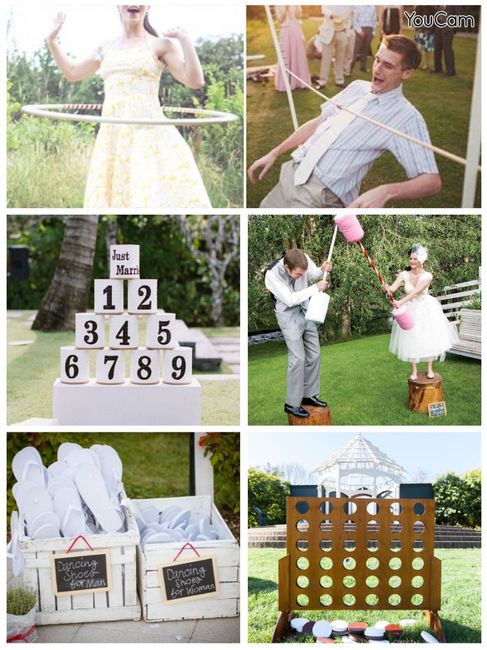 Intrattenimento durante il ricevimento 3