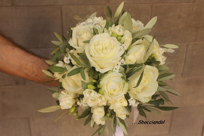 Quale tipo di bouquet sceglierai? - 1