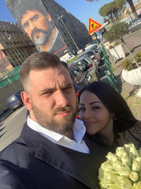 Promessa di Matrimonio 23/02/2021 ๐๐๐ 1