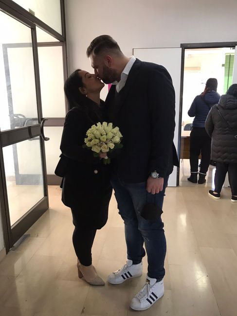 Promessa di Matrimonio 23/02/2021 ๐๐๐ 2