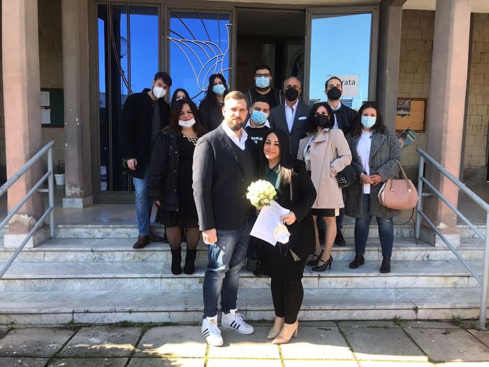 Promessa di Matrimonio 23/02/2021 💚🍀💍 5