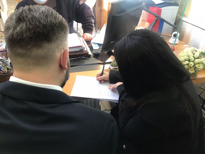 Promessa di Matrimonio 23/02/2021 ๐๐๐ 6