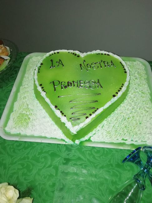 Promessa di Matrimonio 23/02/2021 💚🍀💍 - 9