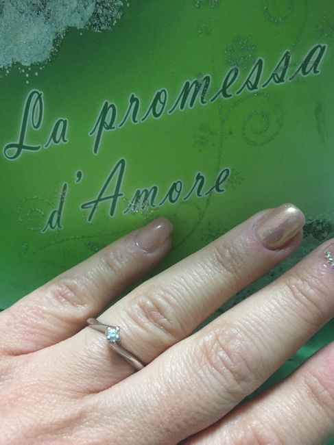 Promessa di Matrimonio 23/02/2021 💚🍀💍 11