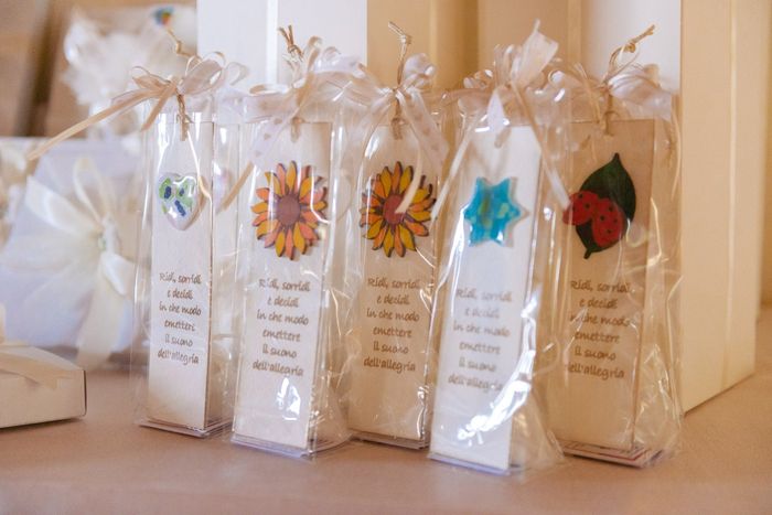 Bomboniere solidali ! 3