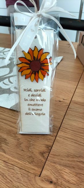 Bomboniere genitori e testimoni - 2