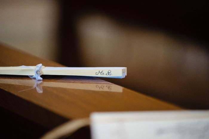 Libretti messa e Ventagli 1
