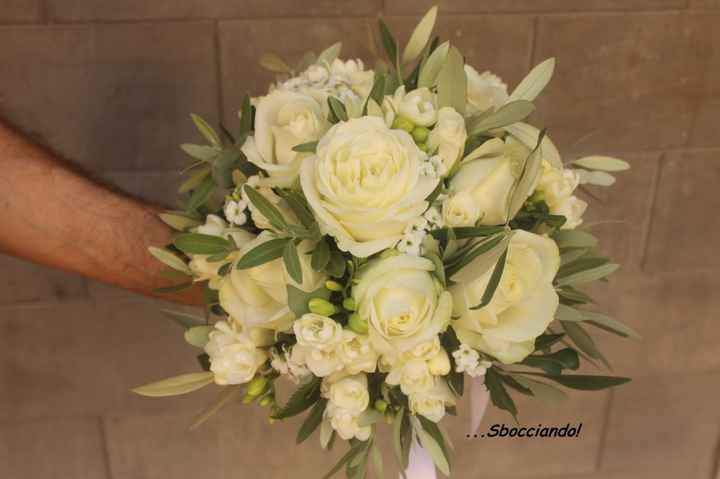 Fiori matrimonio scelti - 3