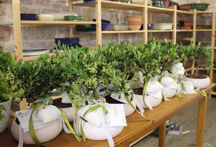 Bomboniere che indecisione 🤔😅 - 2