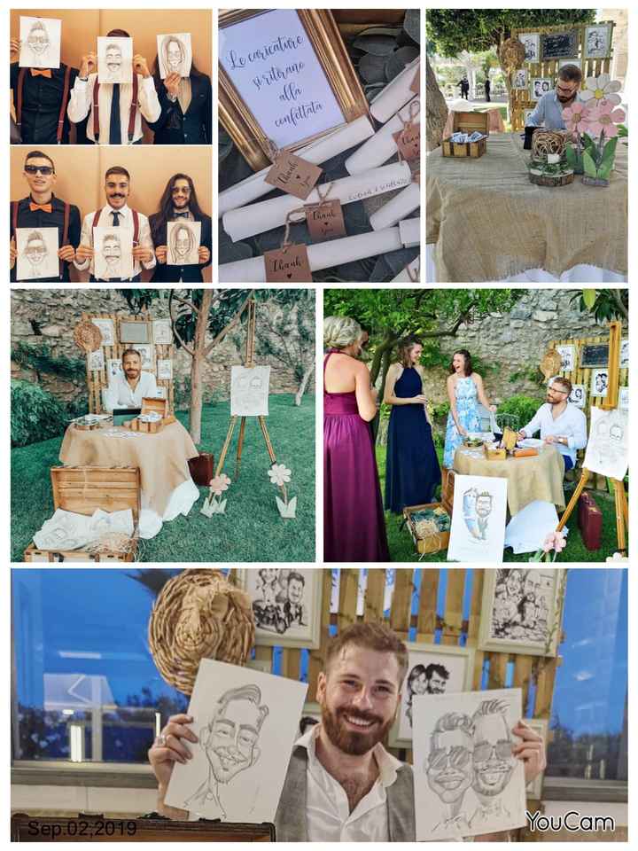 Intrattenimento durante il ricevimento - 3