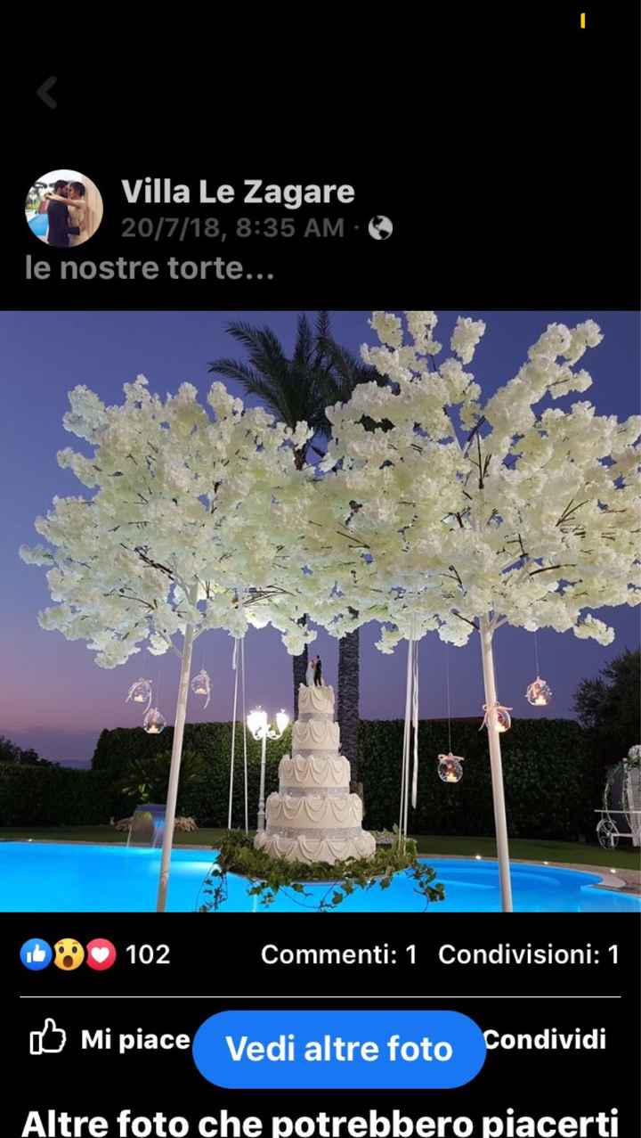 Taglio della torta 🎂🥂🍾 - 2