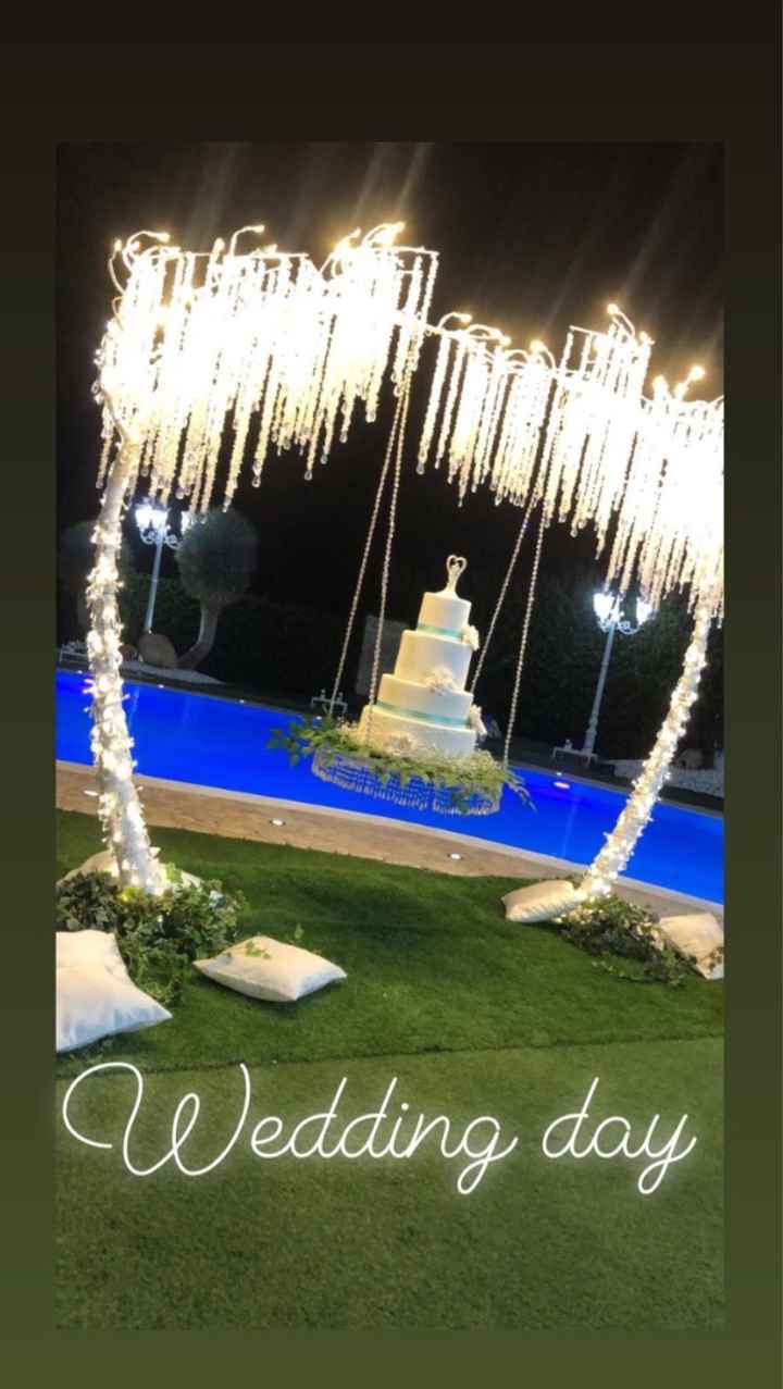 Taglio della torta 🎂🥂🍾 - 4