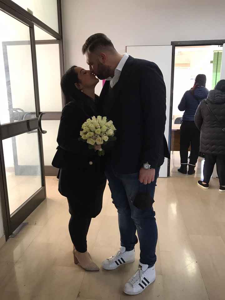 Promessa di Matrimonio 23/02/2021 💚🍀💍 - 2