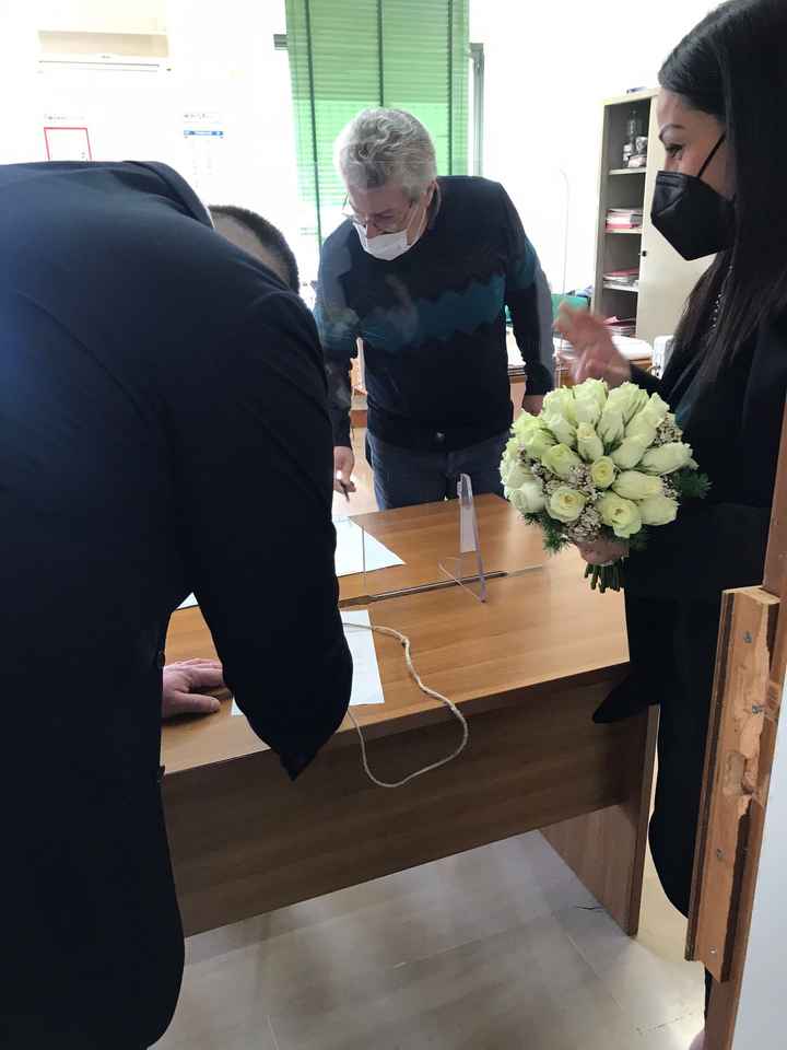 Promessa di Matrimonio 23/02/2021 💚🍀💍 - 3