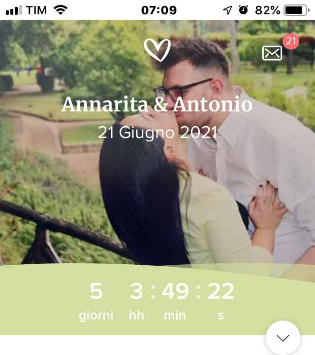 Manca poco 😍🥰 - 1