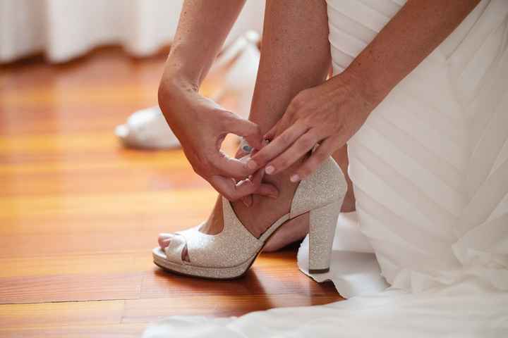 Scarpe sposa - 1