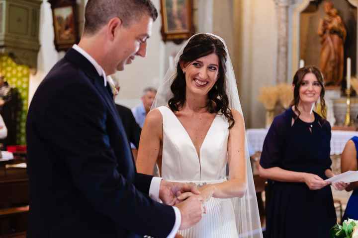 Entrare in chiesa con il velo sul viso ? - 2