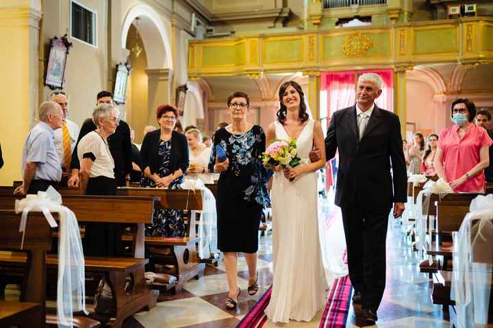 La mamma della sposa ❤️ - 1