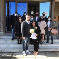 Promessa di Matrimonio 23/02/2021 💚🍀💍 - 5