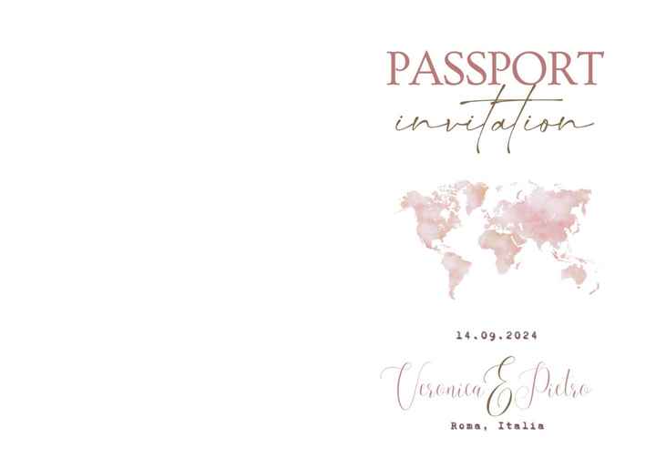 Tema viaggio, idee? - 2