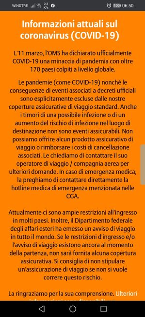 Viaggio di nozze addio? - 1