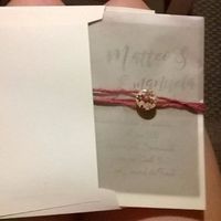 confezionata in busta